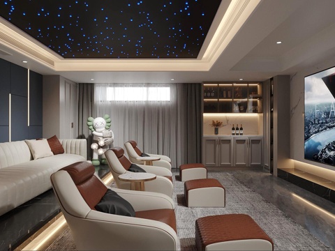 AV Room