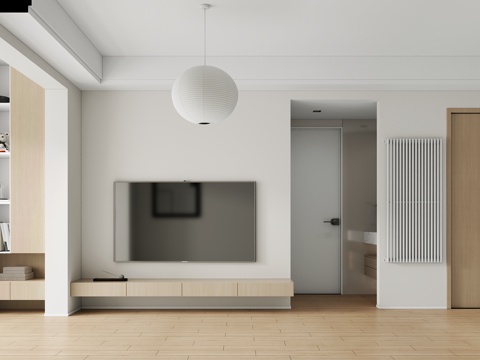 Modern Living&Dining Room