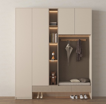 Entrance Cabinet Shoe Cabinet
