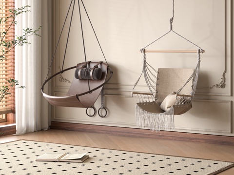 Modern Hanging Chair