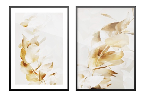 Desenio Modern Hanging Painting Decorative Painting Art Painting Abstract Painting Nordic Painting