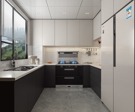 Modern Kitchen