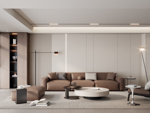 Modern Living Room Sofa Combination Modern Living Room Minimalist Living Room