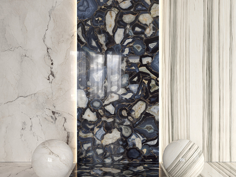 Modern Italian Affordable Luxury Style Marble Rock Slab Luxury Stone