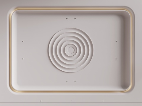 modern ceiling
