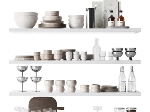 New Chinese Kitchen Tableware Kitchenware