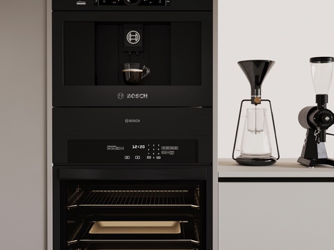 Water Dispenser Modern Water Dispenser Coffee Machine Oven