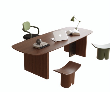 Modern Desk Chair Desk Stool