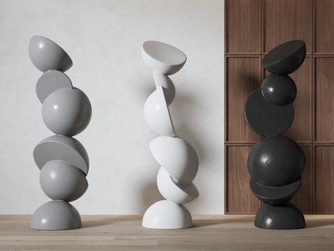 Modern Abstract Sculpture Sculpture Ornaments Sculpture Installation Art Sculpture