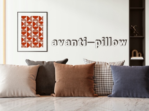 Modern Pillow Pillow