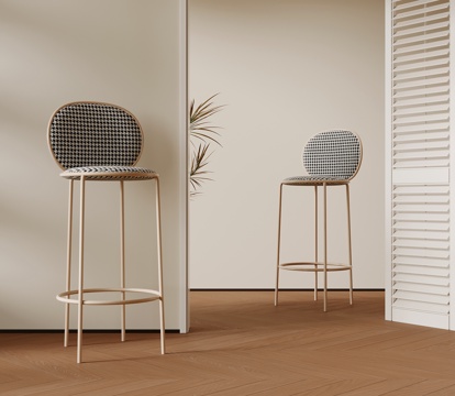 Bar Chair Modern Bar Chair Wooden Chair