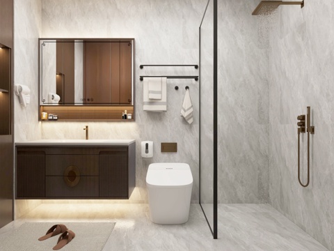 New Chinese Toilet