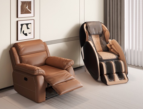 Modern Massage Chair Automatic Massage Chair