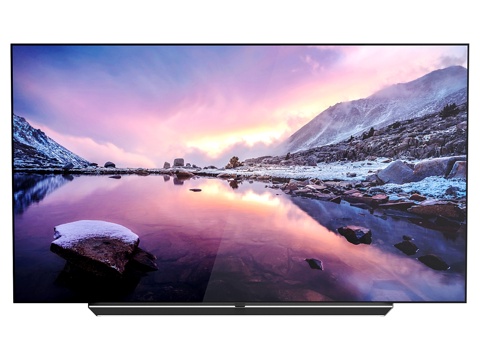 LG 65 inch TV
