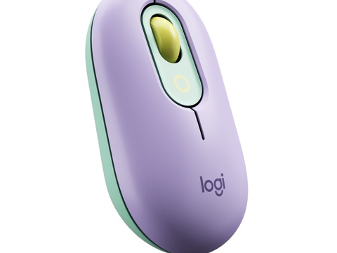 Logitech Pop Wireless Mouse Wireless Mouse
