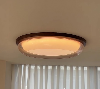 Middle Aged Ceiling Lamp Decorative Light