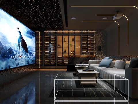 AV Room