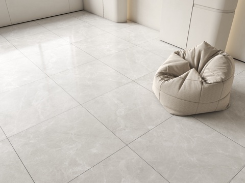 Cream Style Tile Warm Grey Floor Tile Beige Floor Tile House Wabi-sabi Style Floor Tile Warm Color Bright Floor Tile