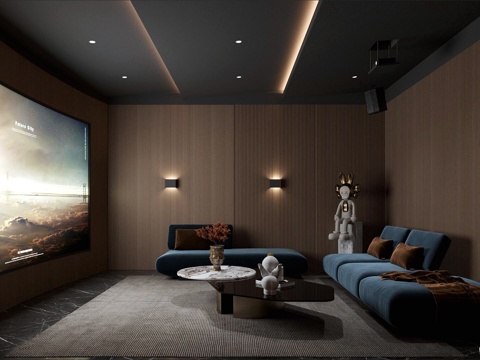 AV Room