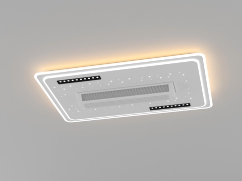 Modern Simple Living Room Bedroom Fan Ceiling Light Star Spotlight Fan Light Internet Celebrity Explosion Roller Fan