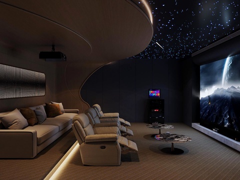 AV Room