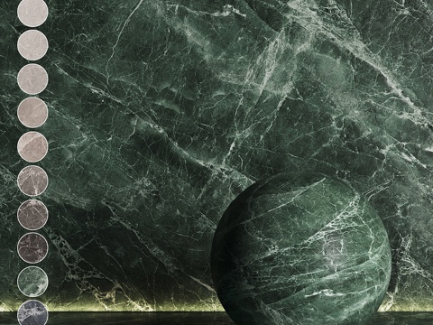 Modern Italian Marble Rock Slab Luxury Stone PU Stone