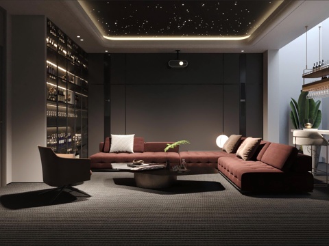 AV Room