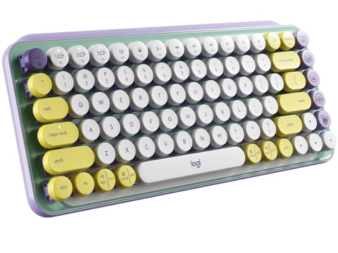 Logitech Logitech Keyboard Wireless Keyboard E-Sports Keyboard