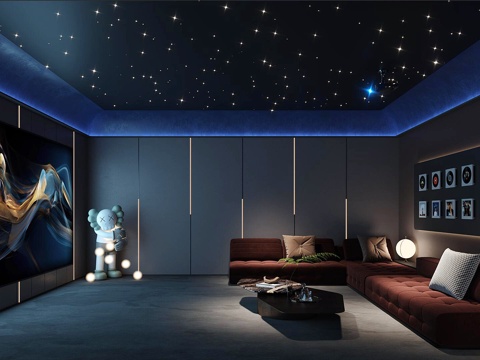 AV Room
