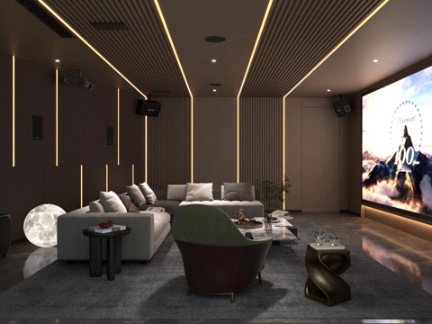 AV Room