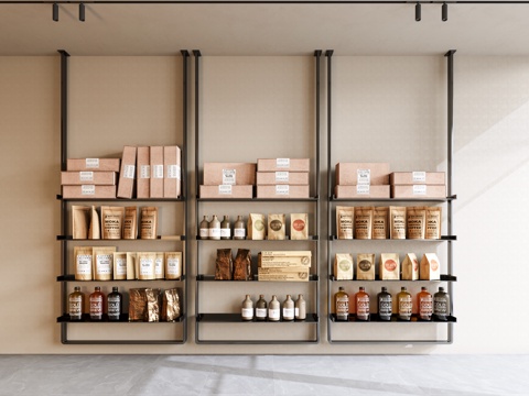 Coffee Supplies Coffee Rack Cafe Wall Decorations Coffee Ornaments Coffee Beans Coffee Pendant Cafe