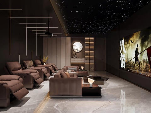 AV Room