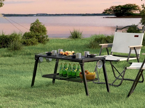 Modern Exterior Outdoor Camping Camping Tools Outdoor Camping Food