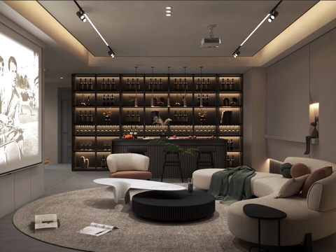 AV Room
