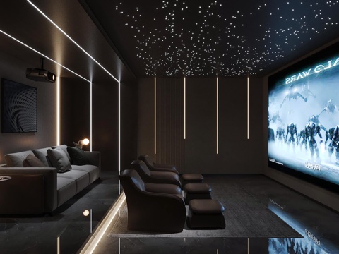 AV Room
