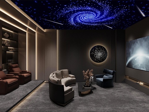 AV Room