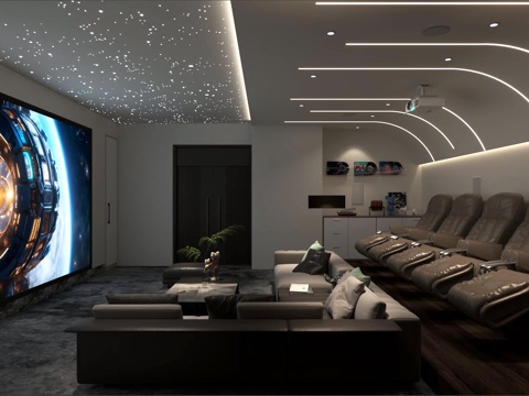 AV Room