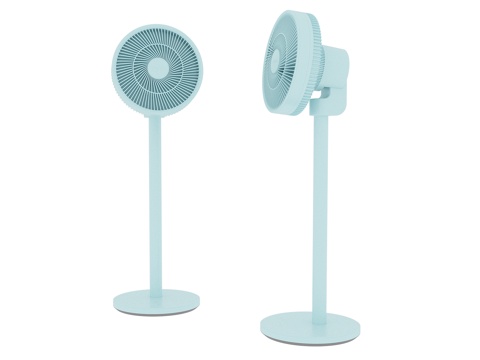 Home appliance fan