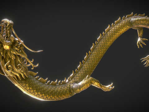 Chinese Dragon