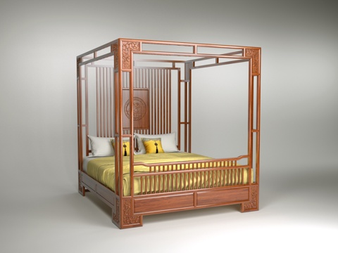 Bed Double Bed