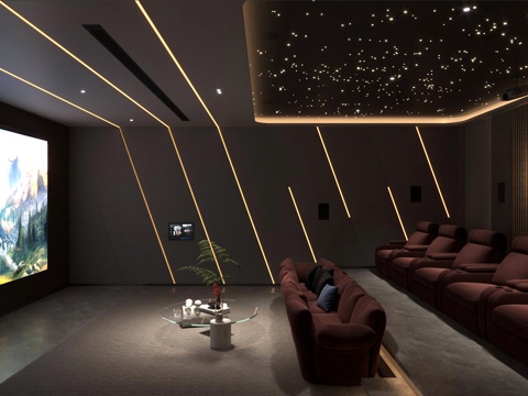 AV Room