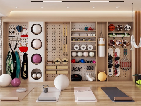 Sports Fitness Sports Equipment Yoga Equipment Yoga Mat Surfing Skateboard Boxing Sandbag Boxer