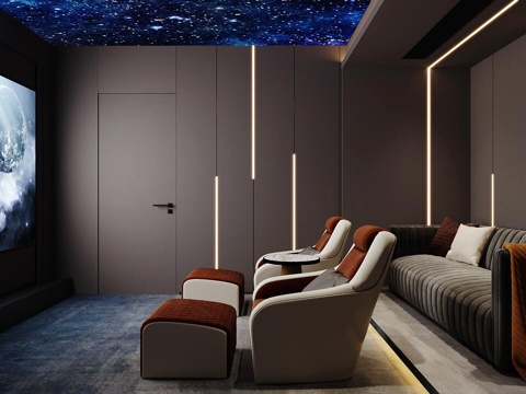AV Room