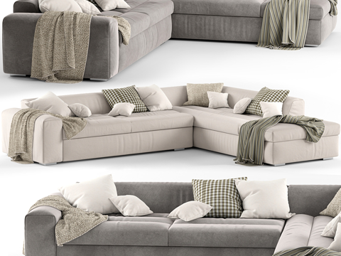Corner sofa
