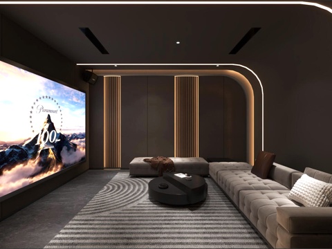 AV Room