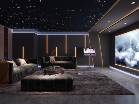 AV Room