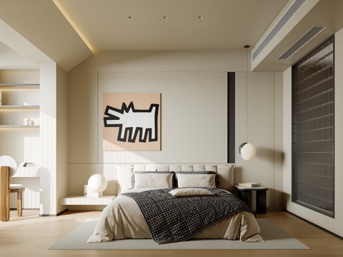 Cream Style bedroom