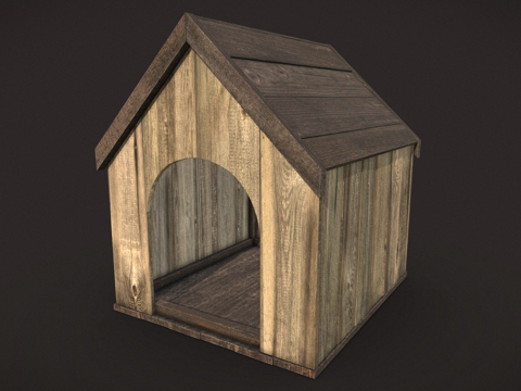 Free Dog House