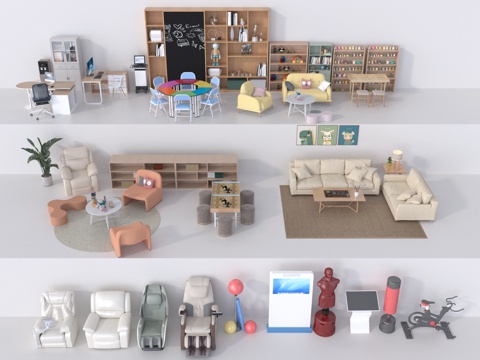Psychological consultation room material