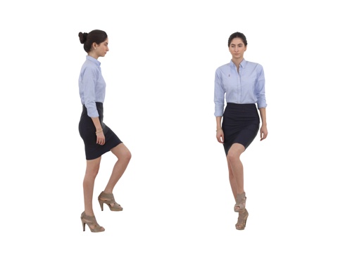 Character Professional Woman